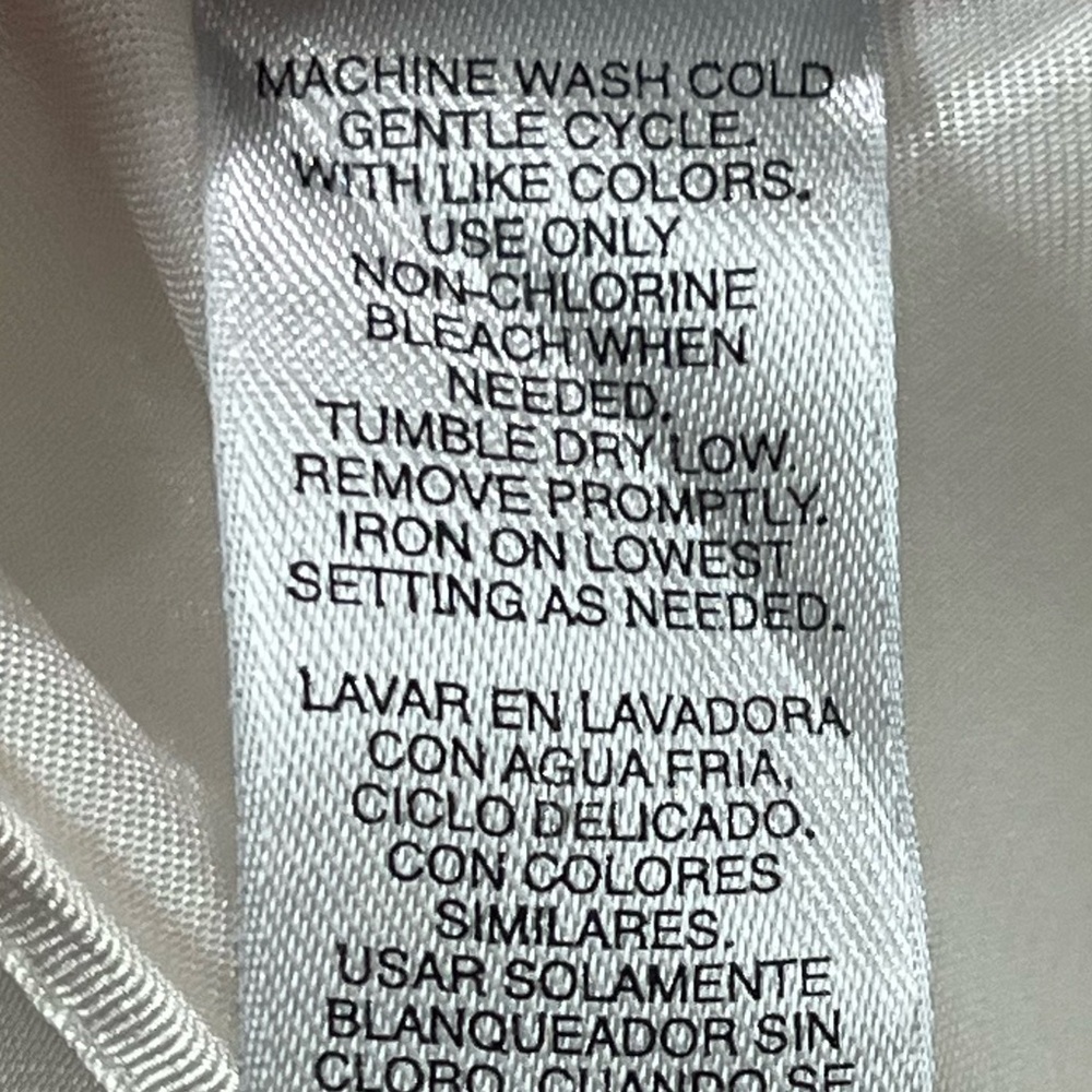 Bridal Delicates Lace Bodice Ivory Satin Maxi NightGown & Robe Sz M Honeymoon - Picture 14 of 16